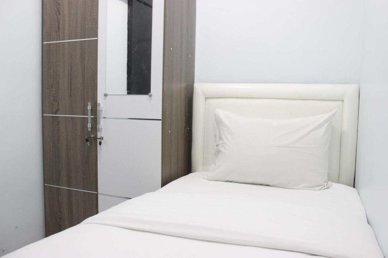 Modest 2Br Apartment At The Jarrdin Cihampelas By Travelio Bandung Exterior foto